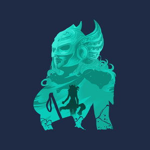 Goddess Of Thunder