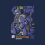 Robot Repair-none stretched canvas-Nihon Bunka