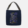 Robot Repair-none adjustable tote bag-Nihon Bunka