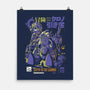 Robot Repair-none matte poster-Nihon Bunka