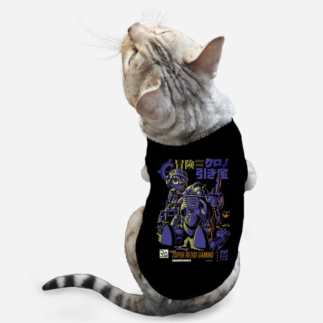 Robot Repair-cat basic pet tank-Nihon Bunka