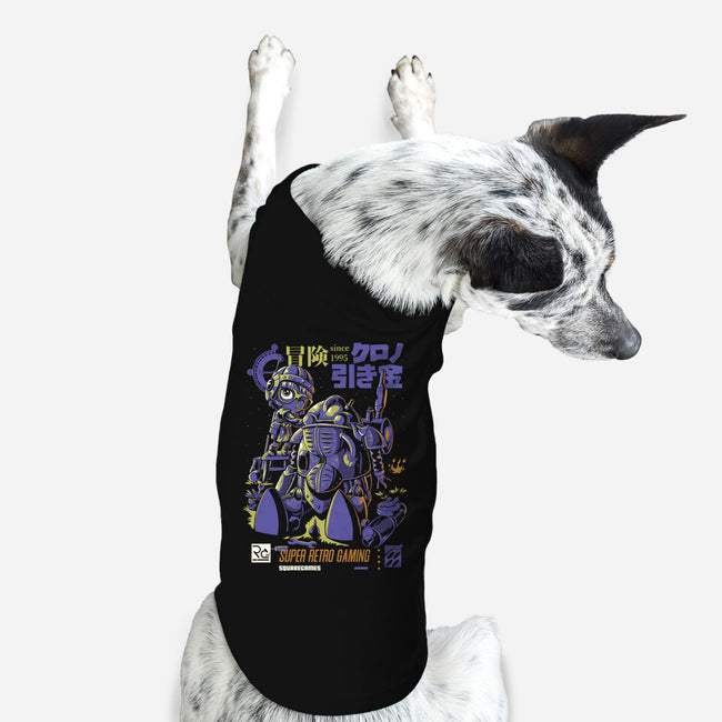 Robot Repair-dog basic pet tank-Nihon Bunka