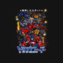Autobots Squadron-youth basic tee-Knegosfield