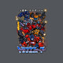 Autobots Squadron-none matte poster-Knegosfield