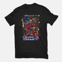 Autobots Squadron-mens basic tee-Knegosfield