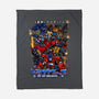 Autobots Squadron-none fleece blanket-Knegosfield