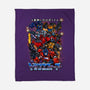 Autobots Squadron-none fleece blanket-Knegosfield