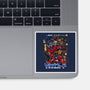 Autobots Squadron-none glossy sticker-Knegosfield