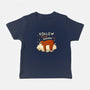 Follow Your Dream-baby basic tee-ducfrench