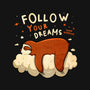 Follow Your Dream-youth basic tee-ducfrench