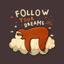 Follow Your Dream-none memory foam bath mat-ducfrench