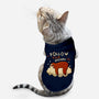 Follow Your Dream-cat basic pet tank-ducfrench