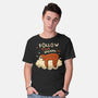 Follow Your Dream-mens basic tee-ducfrench