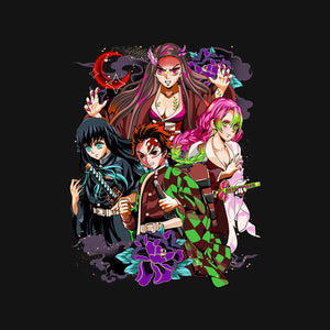 Swordsmith Hashira Team