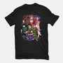 Swordsmith Hashira Team-mens basic tee-heydale