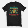 Raph's Gym-womens basic tee-teesgeex