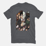 Magical Tiles-womens fitted tee-danielmorris1993