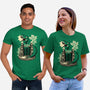 Dino Souvenir-unisex basic tee-Sketchdemao