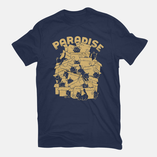 Sandbox Summer Cat-mens premium tee-tobefonseca
