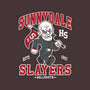 Go Slayers Go-unisex zip-up sweatshirt-Nemons