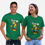 Dad Of Thunder-unisex basic tee-krisren28