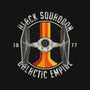Vintage Squadron-none stretched canvas-retrodivision