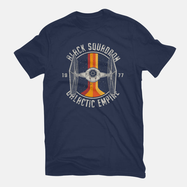 Vintage Squadron-youth basic tee-retrodivision