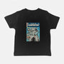 Tales Of Carpenter-baby basic tee-Green Devil