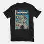 Tales Of Carpenter-mens basic tee-Green Devil