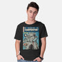 Tales Of Carpenter-mens basic tee-Green Devil