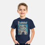 Tales Of Carpenter-youth basic tee-Green Devil