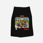 Jurassic Kart-cat basic pet tank-daobiwan