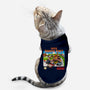 Jurassic Kart-cat basic pet tank-daobiwan