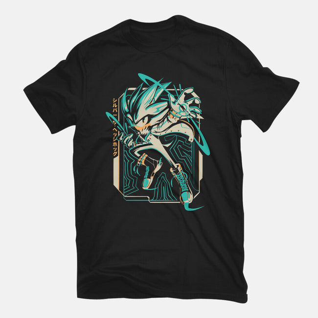 It's No Use-womens fitted tee-Gazo1a
