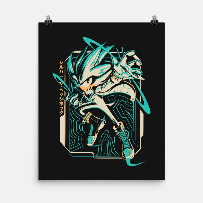 It's No Use-none matte poster-Gazo1a