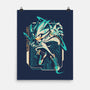 It's No Use-none matte poster-Gazo1a