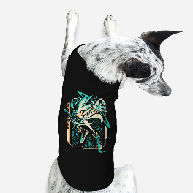 It's No Use-dog basic pet tank-Gazo1a