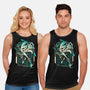 It's No Use-unisex basic tank-Gazo1a