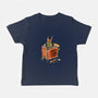 How To Crash A Party-baby basic tee-tobefonseca