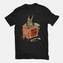 How To Crash A Party-youth basic tee-tobefonseca