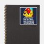 Duck It All-none glossy sticker-Vallina84