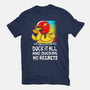 Duck It All-mens premium tee-Vallina84