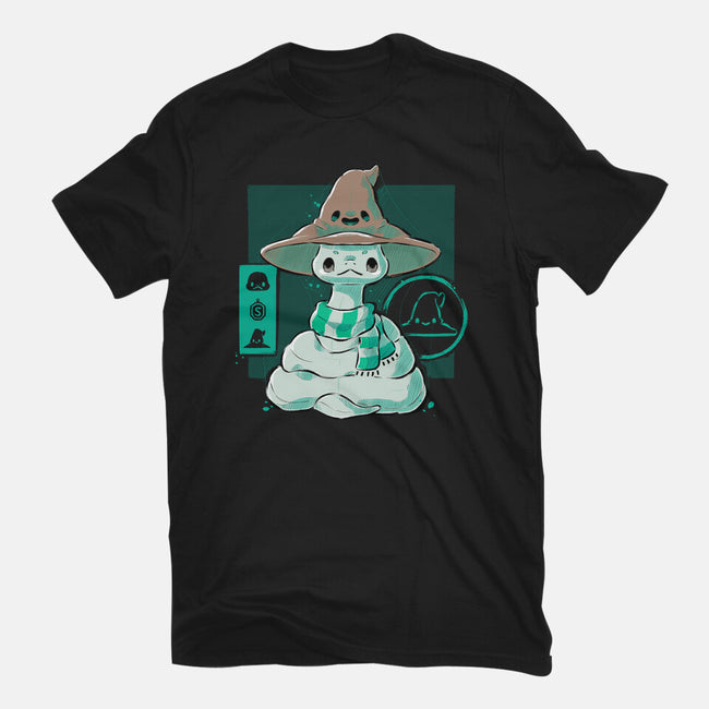 Cute And Ambitious-youth basic tee-xMorfina