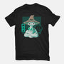 Cute And Ambitious-youth basic tee-xMorfina