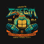 Mikey's Gym-cat basic pet tank-teesgeex