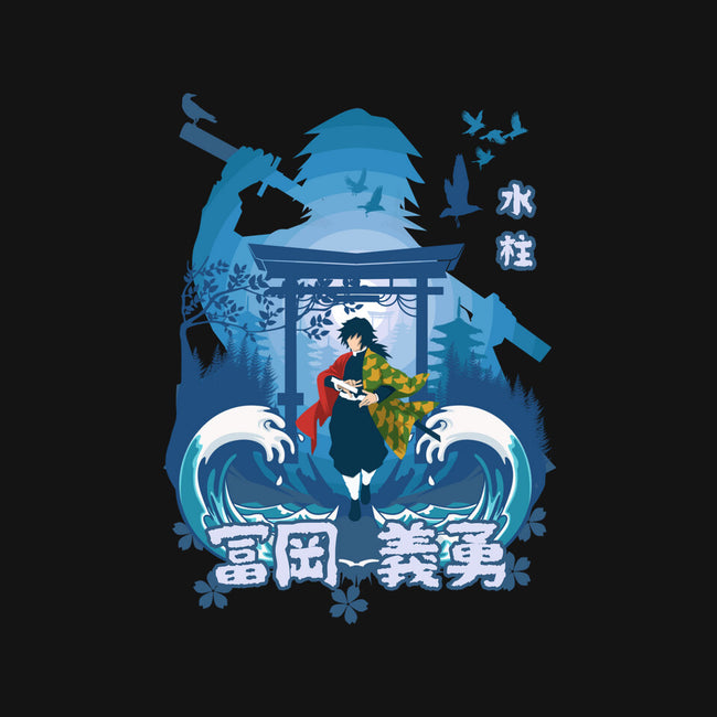 Don't Cry Don't Despair-womens fitted tee-mystic_potlot