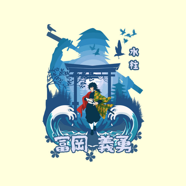 Don't Cry Don't Despair-none glossy sticker-mystic_potlot