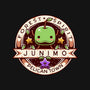 Junimo Forest Spirit-none stretched canvas-Alundrart