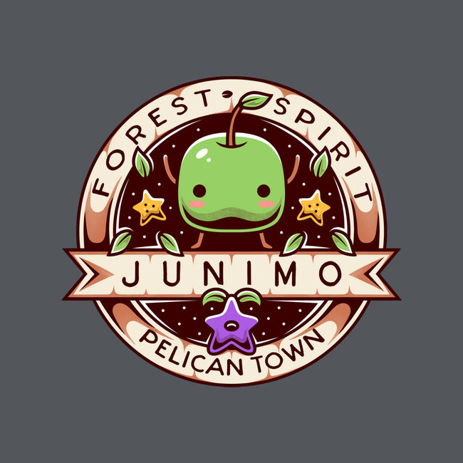 Junimo Forest Spirit-unisex basic tank-Alundrart