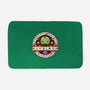 Junimo Forest Spirit-none memory foam bath mat-Alundrart